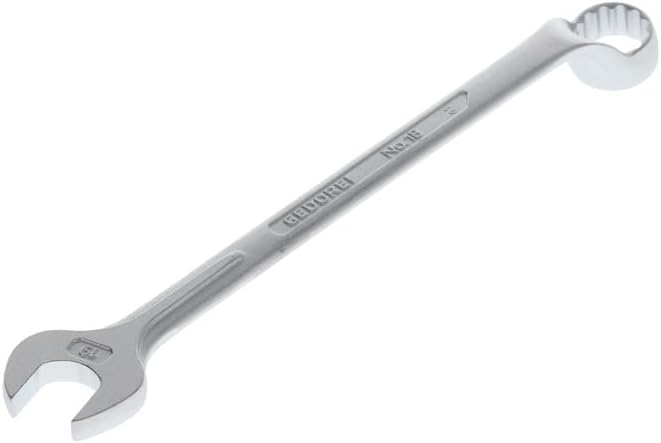 GEDORE 1 B 19 Combination Spanner 19 mm