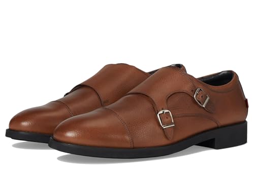 Marc Joseph New York Men's Fulton Street Monk-Strap Loafer