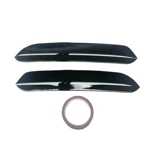Extensions de becquet de toit pour VW Polo Golf MK6 MK7 améliorant l'appui
