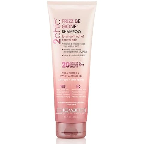 Champú Giovanni 2chic Frizz Be Gone 294g Cover