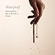 Crave - Vesper 2 Vibrator-Halskette, luxuriöses Sex-Toy in Schmuck-Optik, schwarz