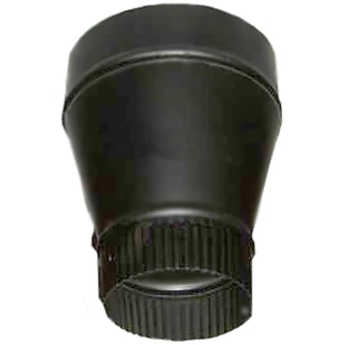 G-REL1007 Galvanized Reducing Elbow - 1 x 0.75 in.