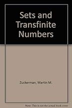 Sets and Transfinite Numbers