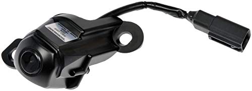 Dorman 590-088 Rear Park Assist Camera Compatible with Select Toyota Models