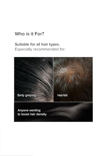 Image of Minimalist Hair Growth + Anti-Grey Actives 15.6% Hair Serum