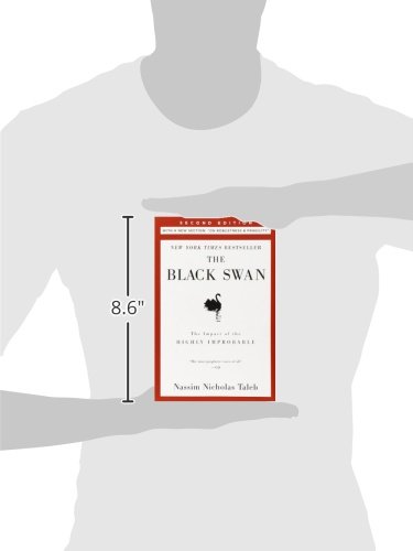image for Random House Trade Paperbacks The Black Swan: Second Edition: The Impa