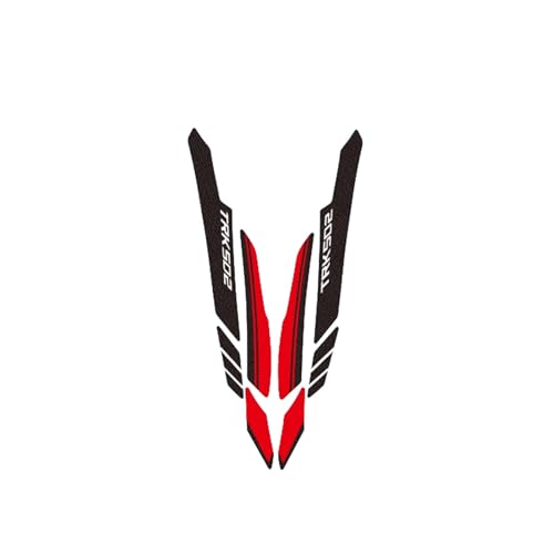 Autocollants Réfléchissants Moto Haute Durabilité TRK502X