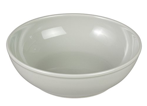 西海陶器(Saikaitoki) 波佐見焼 Common コモン ボウル 皿 グレー 直径約18cm 電子レンジ 食洗器対応 日本製 13231