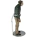 Plymor DSP-4175S Silver Adjustable Doll Stand, fits 7, 7.5, 8, 8.5, and 9 inch Dolls or Action Figures, Waist is 1.75