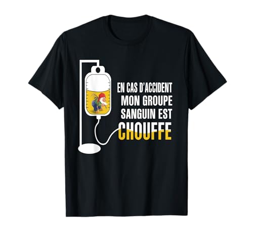 LA CHOUFFE Maglietta