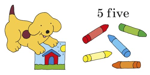 Image of Spot: My Little Library: An early learning board book set for toddlers