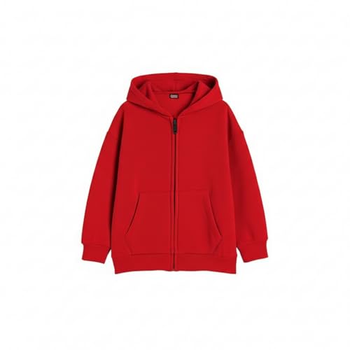 Image of FUNKY MONKEY Unisex Zip-Up Hoodie Sweatshirt - Soft, Comfortable & Everyday Wear