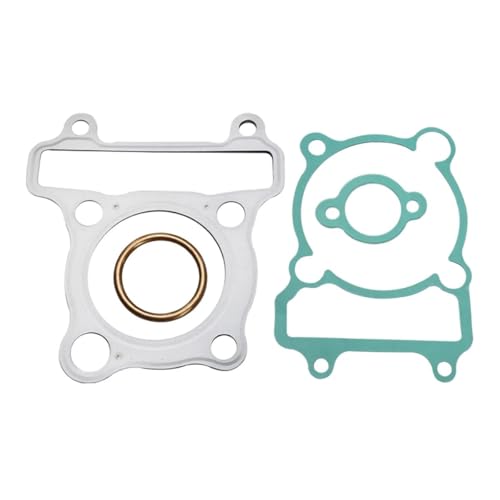 Kit de joints d'admission et culasse moto pour balade TW200