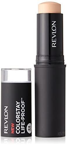 Revlon ColorStay Life-Proof Foundation Stick, Ivory, 10 g