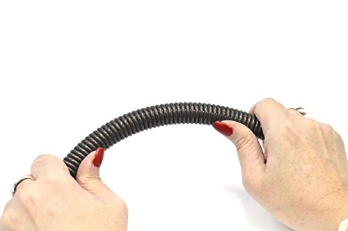 S&M 862649 Flexible Verlängerung M-H 24 cm, Metrische 12, Stahl