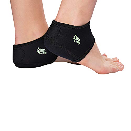 NatraCure Plantar Fasciitis Arch/Heel Sleeves (One Pair) - 10080-CAT