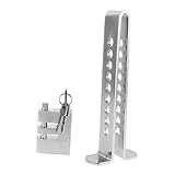 Cabilock Lenksäulenschloss Einziehbares U-förmiges Diebstahlsicherungs-kupplungsschloss Bremspedalschloss Auto-sicherheitsgerät Für Lenkrad Und Pedale Robust Und Langlebig Aus Metall Gefert