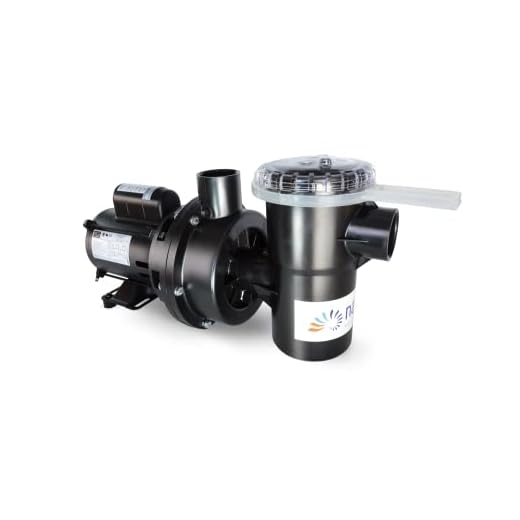 Bomba para piscina 3/4CV - Nautilus (NBF3)