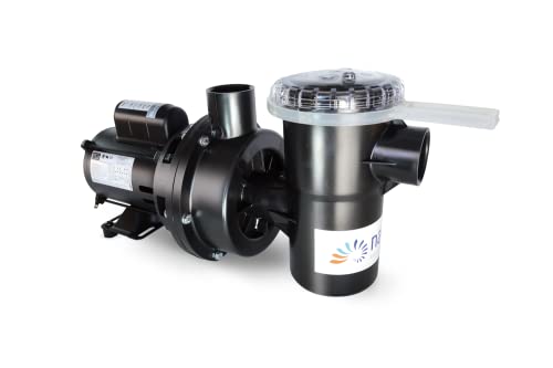 Bomba para piscina 3/4CV - Nautilus (NBF3)