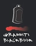 black book film online  Graffiti Blackbook: 110 Blank Pages to Draw Graffitis and Tags  Graffiti Sketchbook  110 pages  8.5x11  Gift for Graffiti Artists