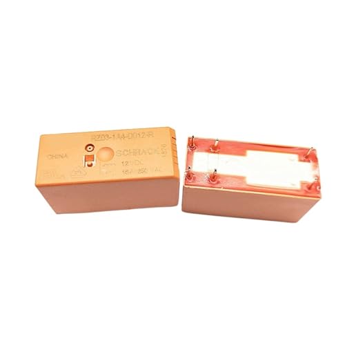 Relé RZ03-1A4-D012-R para automatizar la calefacción del hogar