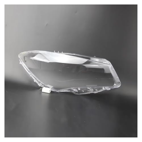 Coque de phare voiture en verre transparent haute durabilité pour Mercedes CLA 13-16