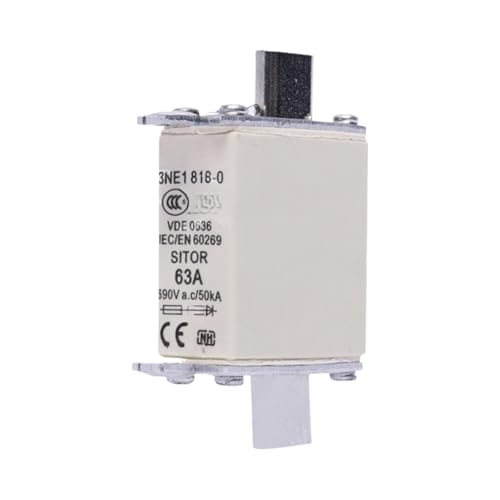 Fusible 3NE1022-0 pour eviter les surcharges sur circuits de puissance