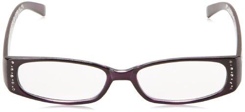 VeryHobby Retro Mens Pilot Semi Rimless 60mm Bifocal Tinted Sun Reader Reading Sunglasses (+1.50, Brown)