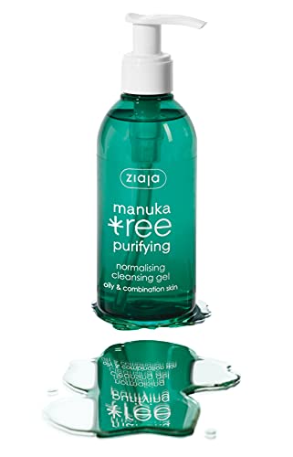 Ziaja Manuka Gel Limpiador 200 ml