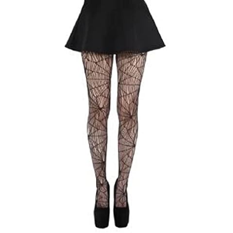 Pamela Mann Black Cobweb Net Tights Cover
