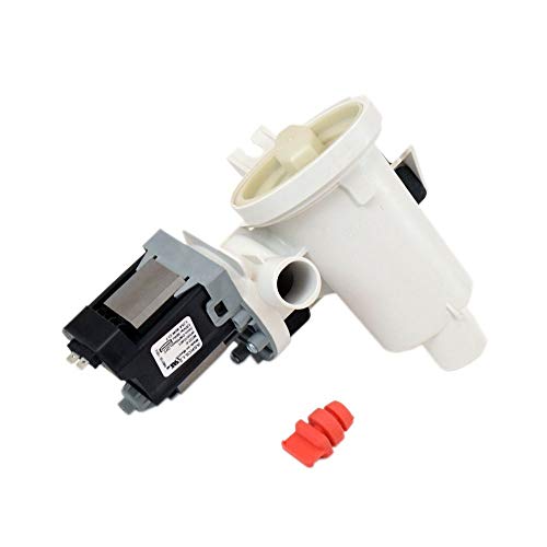 Whirlpool WPW10515401 OEM Front Load Washer Drain Pump