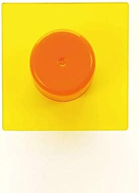 Acrylic Sheet (1 Piece) Select Color and Size -0.118 Inch Thick- 1/8 inches Plexiglass Sheet Plastic Sheet Acrylic Square Plexiglass Lucite (Yellow Translucent, 6 X 12 Inch)