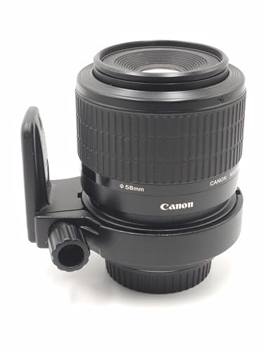 Canon 65mm MP-E F2.8 1-5x MF Lens