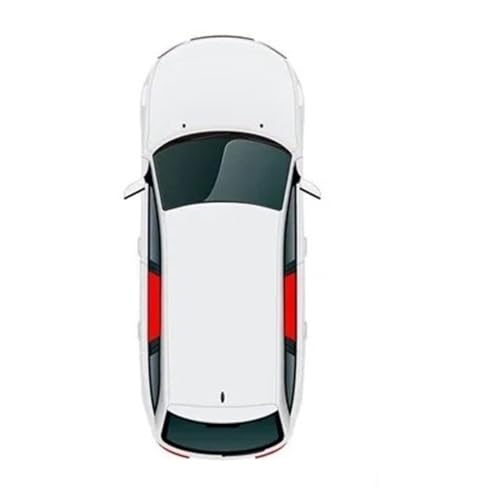 Pare-soleil avant en maille pour BMW X5 G05 2018-2023