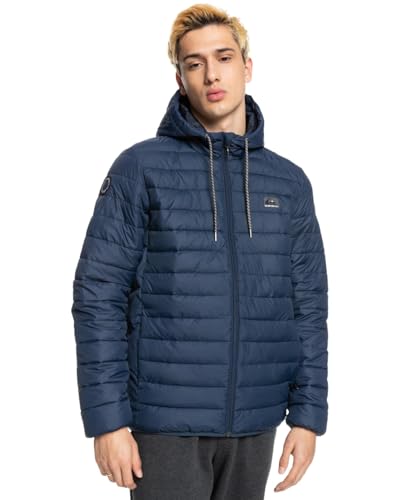 ažÂ¢ Scaly - Puffer Jacket per Men - Steppjacke - Männer - S - nero