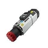 ATC air-cooled spindle 9.0KW 4-pole 220V 380V 24000rpm automatic motor ISO30 tool holder(380V)