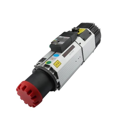ATC air-cooled spindle 9.0KW 4-pole 220V 380V 24000rpm automatic motor ISO30 tool holder(380V)