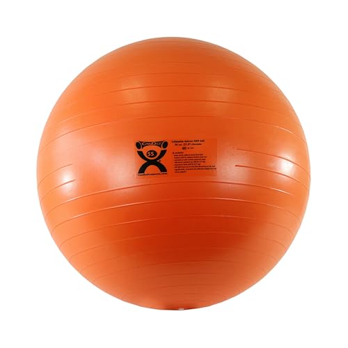 CanDo Inflatable Exercise Ball