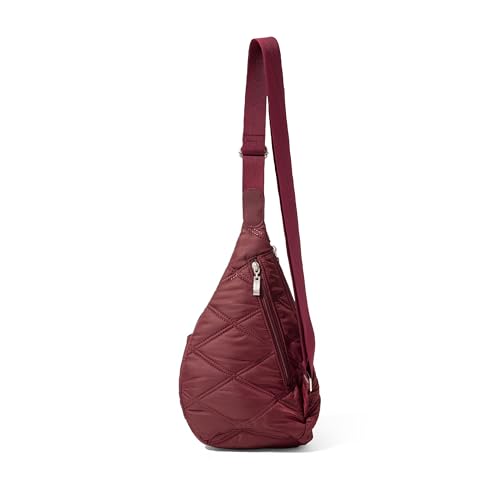 Image of Baggallini Mini Sling - 12x7 Sling Crossbody Bag Backpack with Adjustable Shoulder Strap