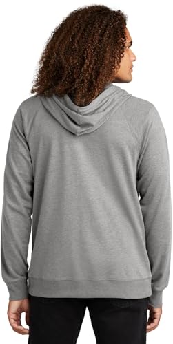 District Featherweight French Terry Full-Zip Hoodie Sweatshirt DT5733