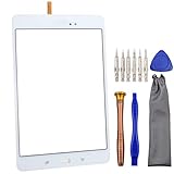 Touch Digitizer Screen Replacement for Samsung Galaxy Tab A 8.0 (2015) T350 (Wi-Fi) White 8.0'