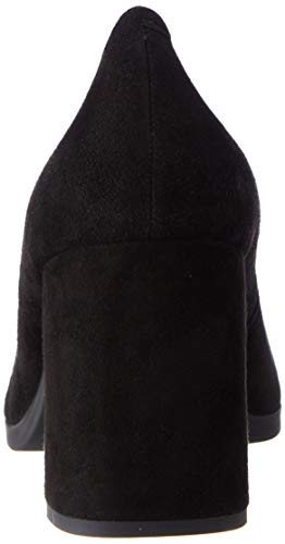 Geox Donna D Calinda High D Scarpe Donna, Nero