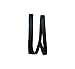 Reliant Ribbon 4144-031-03C Soliterra Taffeta Ribbon, 5/8 Inch X 100 Yards, Black