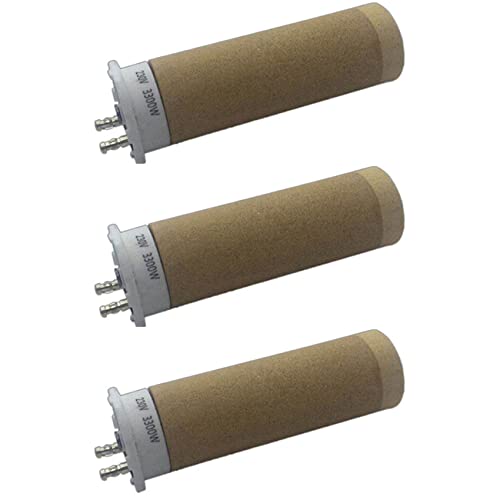 Eoslcusmvl 3 Pieza Núcleo Calefactor de Cerámica/Elementos Calefactores para 101.365 230V 3300W / Calentador de Aire Caliente LE3000 / TYP3000