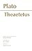 Theaetetus (Hackett Classics)