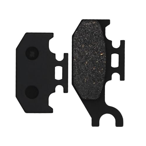 Plaquettes de frein arrière pour Suzuki Burgman 125 stoppant les sifflements