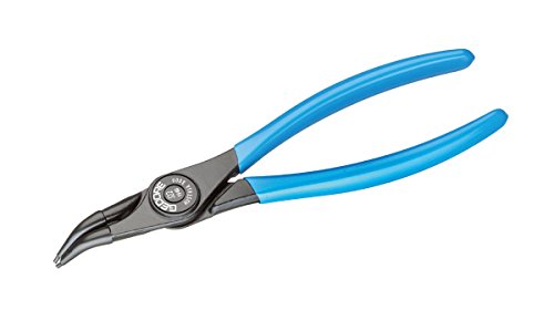 Juego de alicates Gedore S 8028 con 8 piezas para arandelas en maletín 5