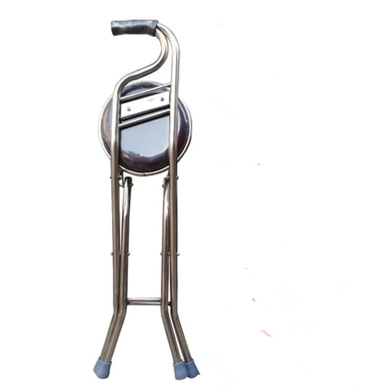 Portable Folding Holder with Support for Hiking