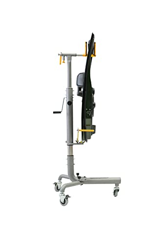 Image of RollnJack Jeep Door Removal Door Lift The Safest and Most Efficient Way to Remove Jeep Doors. Works Great with the Door Dock Storage Cart