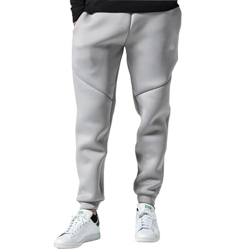 ロングパンツ SCUBA DOUBLE KNIT LONG PANTS メンズ light gray M